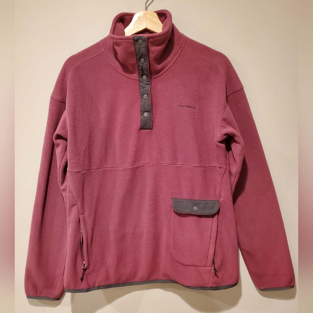 Merrell Fleece Emery Pullover